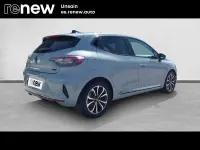 Usado Renault Clio V Techno 145 CV (106 kW) 2025 Gris Berlina