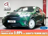 Usado Ford Mustang Mach-E GT 358 kW (487 CV) 2024 Verde SUV