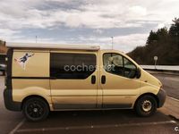 Usado Renault Trafic 150 CV (110 kW) 2021 Beige Monovolumen