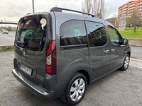 Usado Citroën Berlingo Feel 120 CV (88 kW) 2016 Gris / plata Monovolumen