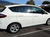Brugt Ford C-MAX Trend 115 HK (84 kW) 2012 Hvid MPV