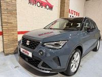 Usado Seat Arona FR 116 CV (85 kW) 2025 Gris SUV