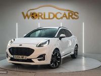Usado Ford Puma ST-Line X 125 CV (91 kW) 2023 Blanco SUV