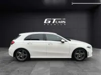 Usado Mercedes A200 AMG 163 CV (119 kW) 2022 Blanco Berlina
