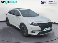 Usado DS Automobiles DS7 Crossback Performance 300 CV (220 kW) 2021 Blanco SUV