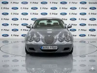 Usado Jaguar S-Type Executive 207 CV (152 kW) 2007 Gris / plata Berlina