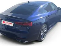Usado Audi A5 Sportback Premium 204 CV (150 kW) 2023 Azul Utilitario