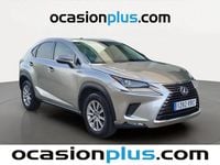 Usado Lexus NX300h Business Edition 197 CV (144 kW) 2018 Gris SUV