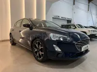 Usado Ford Focus Active 125 CV (91 kW) 2020 Azul Berlina