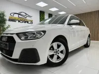 Usado Audi A1 Sportback 95 CV (69 kW) 2022 Blanco Utilitario