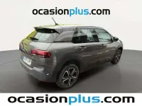Usado Citroën C4 Cactus Feel 110 CV (80 kW) 2020 Gris Utilitario