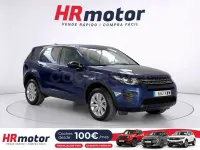 Usado Land Rover Discovery Sport Pure 150 CV (110 kW) 2019 Azul SUV