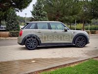 Usado Mini Cooper 136 CV (100 kW) 2019 Verde Utilitario