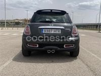 Usado Mini Cooper SD 143 CV (105 kW) 2014 Gris / plata Utilitario