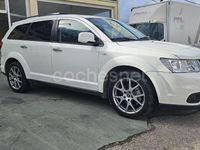 Usado Fiat Freemont Lounge 170 CV (125 kW) 2012 Blanco SUV