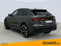 Usado Audi Q8 600 CV (441 kW) 2025 Gris SUV