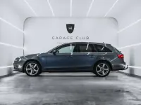 Usado Audi A4 S-Line 177 CV (130 kW) 2013 Gris / plata Familiar