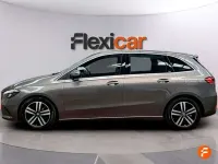 Usado Mercedes B200 150 CV (110 kW) 2021 Gris Utilitario
