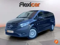 Usado Mercedes Vito 136 CV (100 kW) 2023 Negro Van