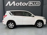 Begagnad Toyota RAV4 Advance 150 HK (110 kW) 2011 Vit SUV