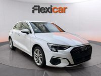 Usado Audi A3 Premium 116 CV (85 kW) 2021 Blanco Berlina