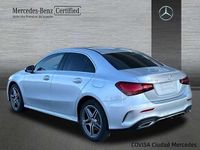 Usado Mercedes A250 163 CV (119 kW) 2024 Plateado Berlina