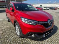 Usado Renault Kadjar Zen 130 CV (95 kW) 2017 Rojo SUV