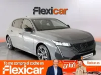Usado Peugeot 308 Allure 130 CV (95 kW) 2024 Gris / plata Berlina