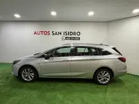 Usado Opel Astra GS Line 122 CV (89 kW) 2021 Gris / plata Familiar