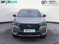 Usado DS Automobiles DS7 Crossback Performance 300 CV (220 kW) 2022 Gris / plata SUV