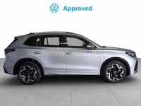 Usado VW Tiguan R-line 150 CV (110 kW) 2025 Gris / plata SUV