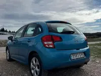 Usado Citroën C3 68 CV (50 kW) 2010 Azul Utilitario