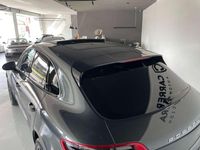 Usado Porsche Macan S 258 CV (189 kW) 2016 Gris SUV