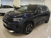 Usado Citroën C5 Aircross PureTech 131 CV (96 kW) 2024 Azul SUV
