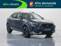 Usado Cupra Formentor 150 CV (110 kW) 2023 Gris / plata SUV