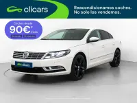 Usado VW CC 140 CV (102 kW) 2014 Blanco Berlina