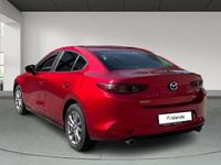 Usado Mazda 3 122 CV (89 kW) 2020 Rojo Familiar