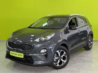 Usado Kia Sportage 136 CV (100 kW) 2020 Gris SUV