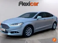 Usado Ford Mondeo Titanium 187 CV (137 kW) 2017 Gris Berlina