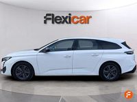 Usado Peugeot 308 SW Allure 130 CV (95 kW) 2022 Blanco Familiar