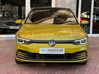 Usado VW Golf VIII R-line 150 CV (110 kW) 2020 Amarillo Berlina