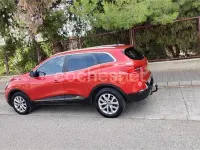 Usado Renault Kadjar XMOD 110 CV (80 kW) 2016 Granate SUV