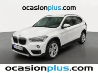 Brugt BMW X1 140 HK (102 kW) 2019 Hvid SUV