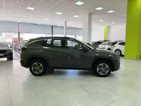 Usado Hyundai Tucson 215 CV (158 kW) 2026 Gris SUV