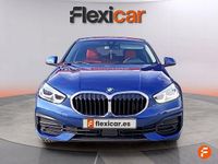 Usado BMW 120 190 CV (139 kW) 2021 Azul Utilitario