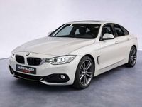 Usado BMW 420 Gran Coupé Sport Line 184 CV (135 kW) 2016 Blanco Coupe