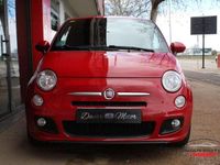 Usado Fiat 500 S 69 CV (50 kW) 2014 Rojo Utilitario