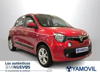 Usado Renault Twingo Zen 90 CV (66 kW) 2017 Rojo Utilitario