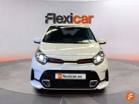 Usado Kia Picanto GT-Line 84 CV (61 kW) 2024 Blanco Utilitario