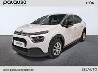 Usado Citroën C3 Live 102 CV (75 kW) 2021 Blanco Utilitario